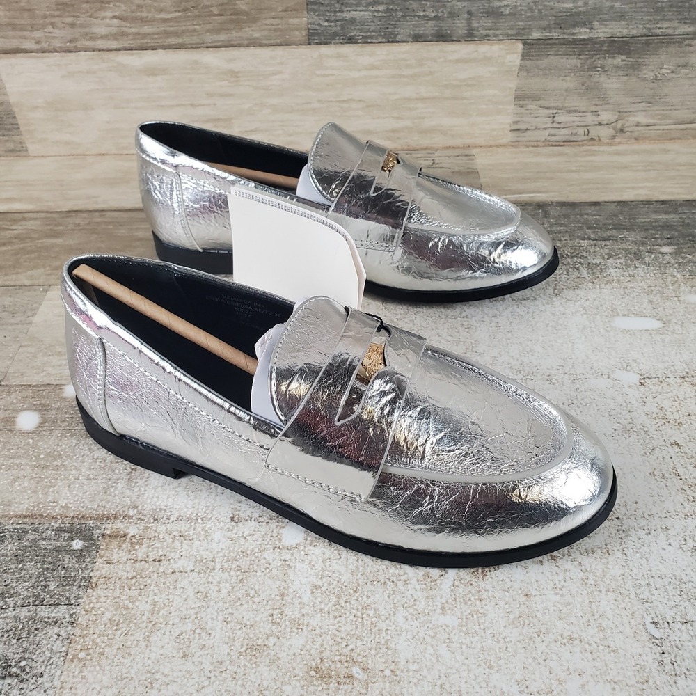 The‎ Drop Womens Laya Penny Loafer Shoes Sz 7 Slip On Loafers